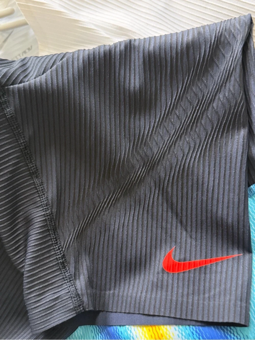 Nike elite track-and-field racing suit